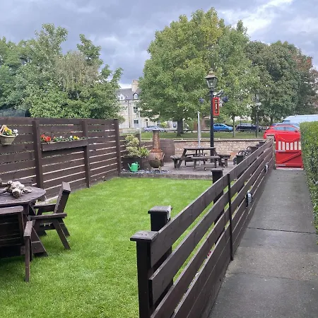 Blenheim Affittacamere York