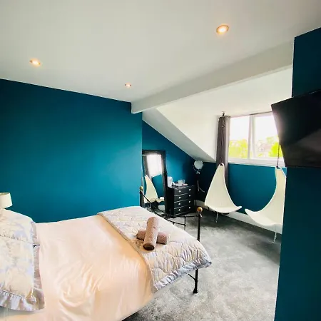 Blenheim Guest house