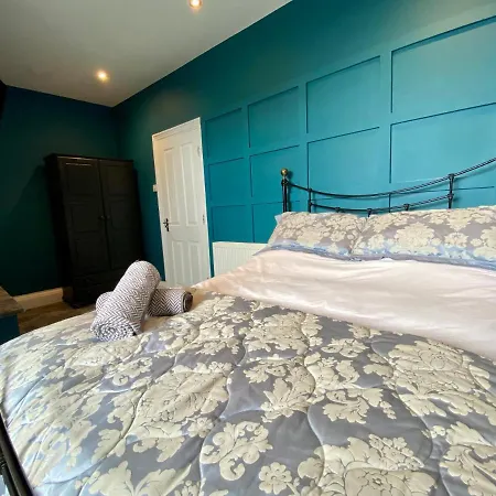 Blenheim Affittacamere York