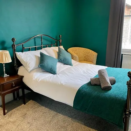 Guest house Blenheim York