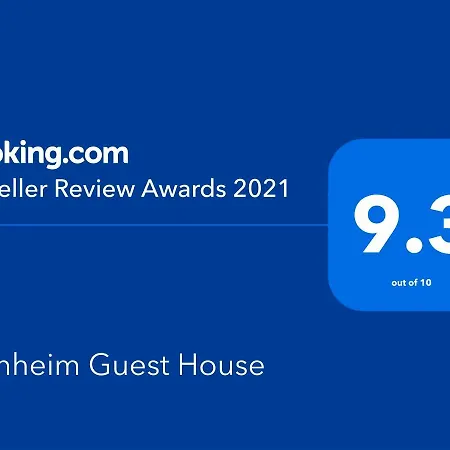 Guest house Blenheim *