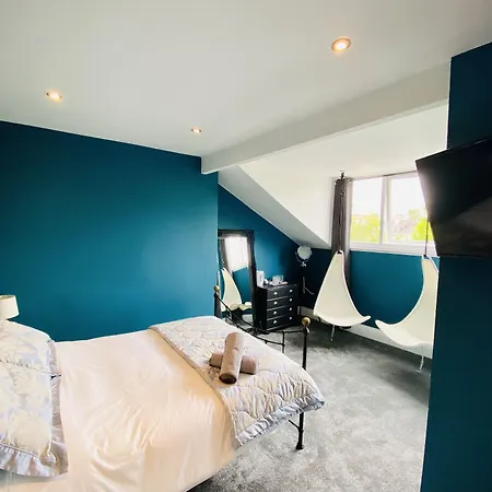 Casa de hóspedes Blenheim