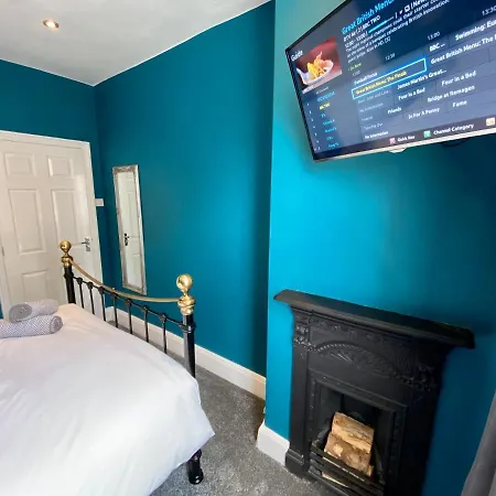 בית הארחה Blenheim