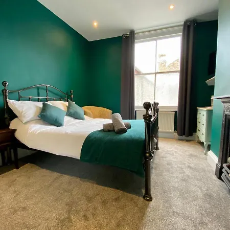 בית הארחה Blenheim